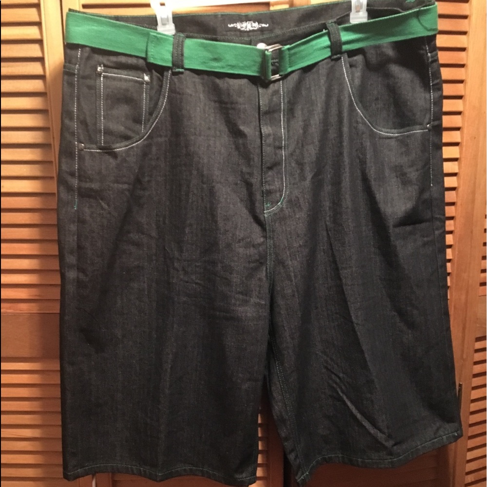 Urban Label Denim Jean Shorts